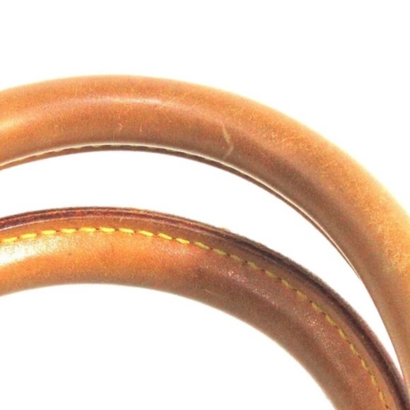 100% Authentic LOUIS VUITTON Keepall 55 Brown Monogram Travel Bag - Picture 15 of 15